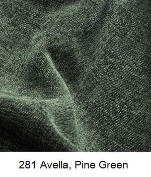 281 Avella, Pine Green