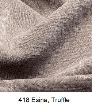 418 Esina, Truffle