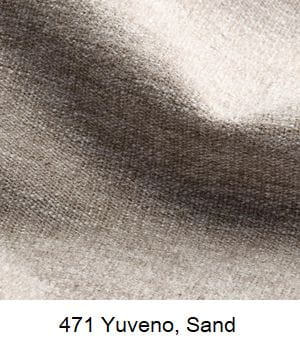 471 Yuveno, Sand