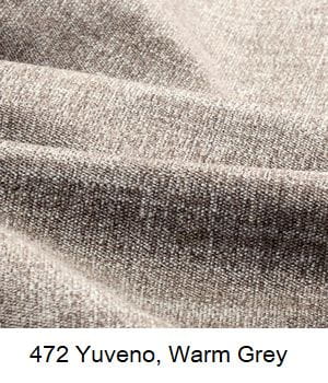 472 Yuveno, Warm Grey