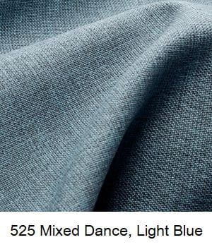 525 Mixed Dance Light Blue